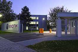 Evonik New Energies GmbH, Saarbrücken