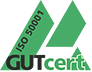 GUTcert ISO 50001 Signet